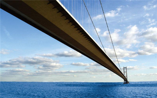 全球最长的跨海大桥全线贯通！历时8年，中
