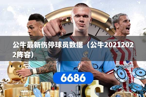 公牛最新伤停球员数据（公牛20212022阵容）