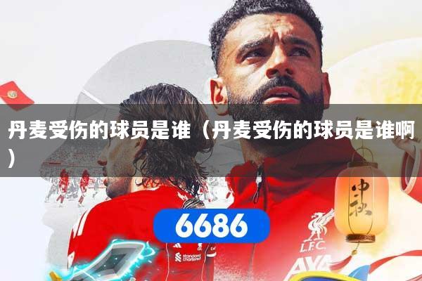 丹麦受伤的球员是谁（丹麦受伤的球员是谁啊）