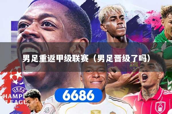 男足重返甲级联赛（男足晋级了吗）