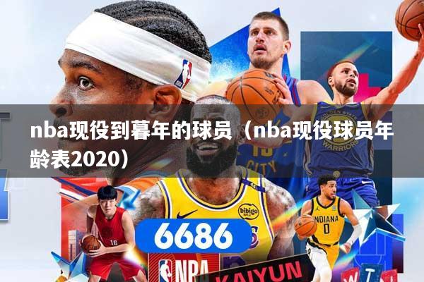 nba现役到暮年的球员（nba现役球员年龄表2020）